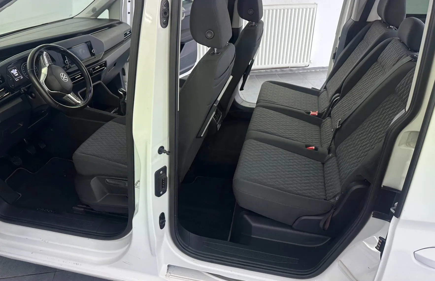 Zunanja slika - Volkswagen Caddy - 2.0 TDI 90KW.NAVI.PDC.2023.TOP.DIZEL - 9
