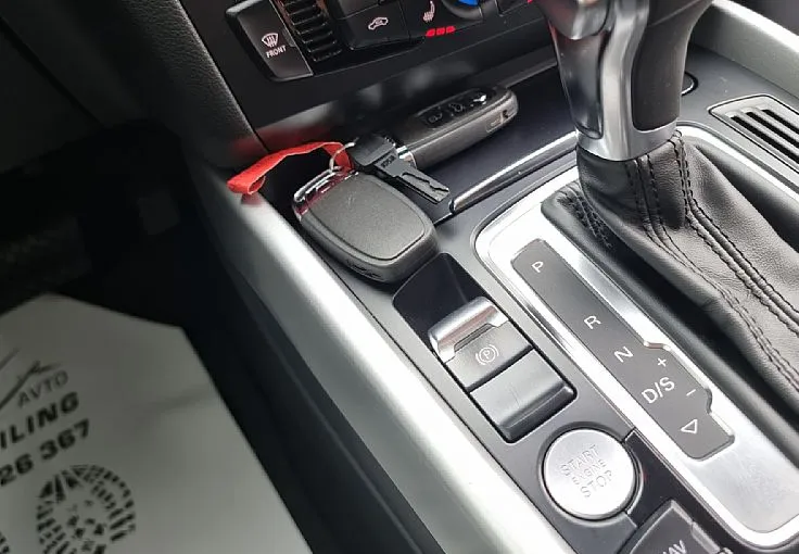Zunanja slika - Audi Q5 - 2.0 TDI-140KW-AUT+VELIKI SERVIS-S LINE ZUNANJI PAK - 11