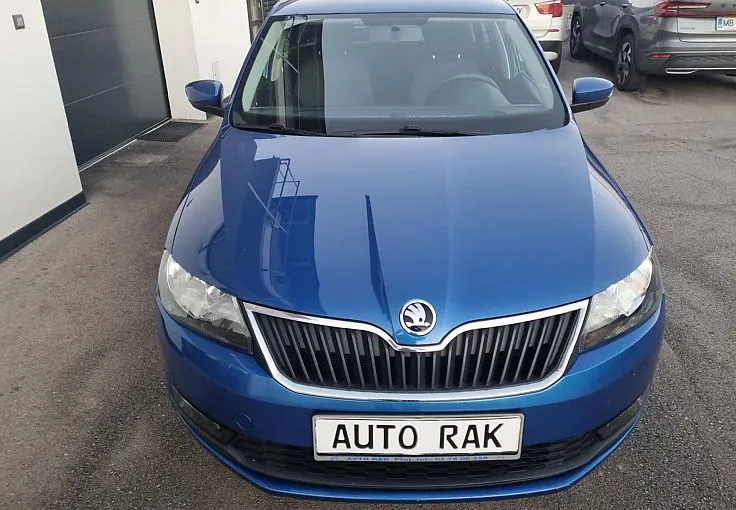 Zunanja slika - Škoda Rapid - Ambition 1.0 TSI 70 kW - 3