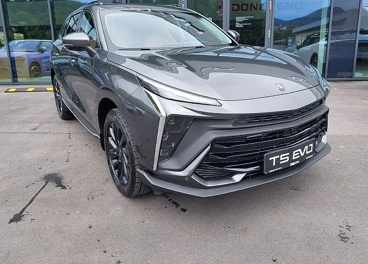Zunanja slika - Forthing Forthing T5 EVO - T5 Evo my 2025 + ADAS - 4