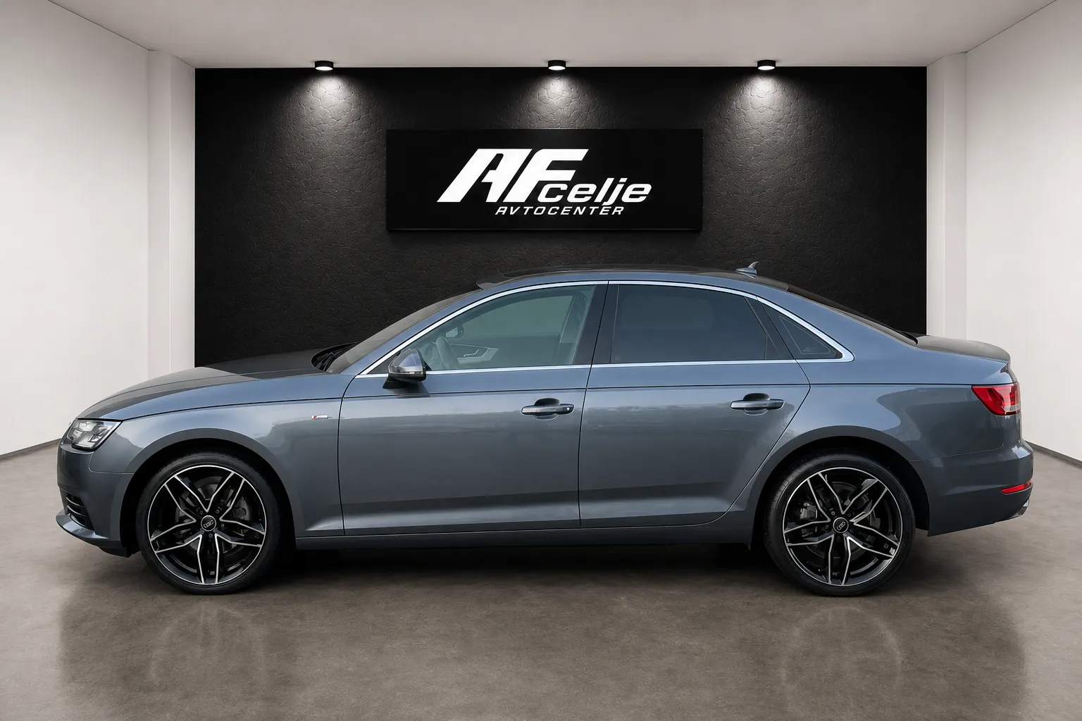 Zunanja slika - Audi A4 - 2.0 TDI-AUT-VIRTUAL-166.000km-LIZING ZA TUJCE- - 12