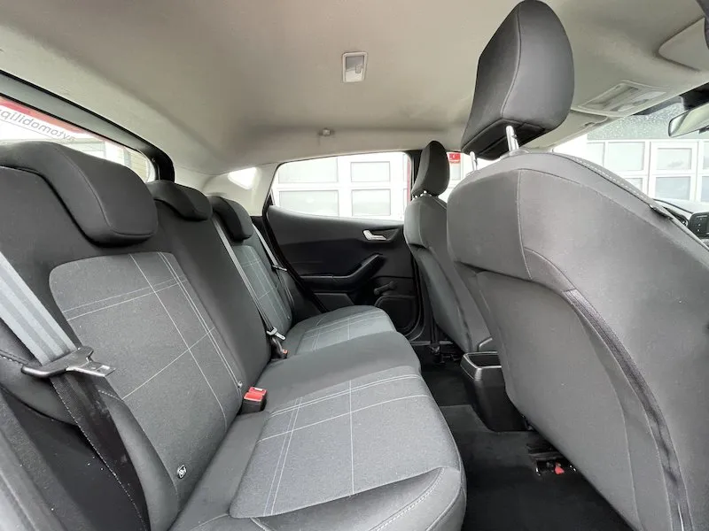 Zunanja slika - Ford Fiesta - Trend 1.5 TDCi 85KM•TEMPOMAT•BLUETOOTH•USB - 11