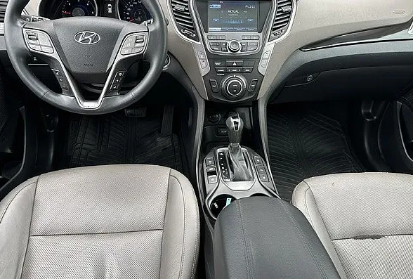 Zunanja slika - Hyundai Santa Fe - 4WD 2.2 CRDi Impression°°1.Lastnik°°SLO°°Odličen - 7