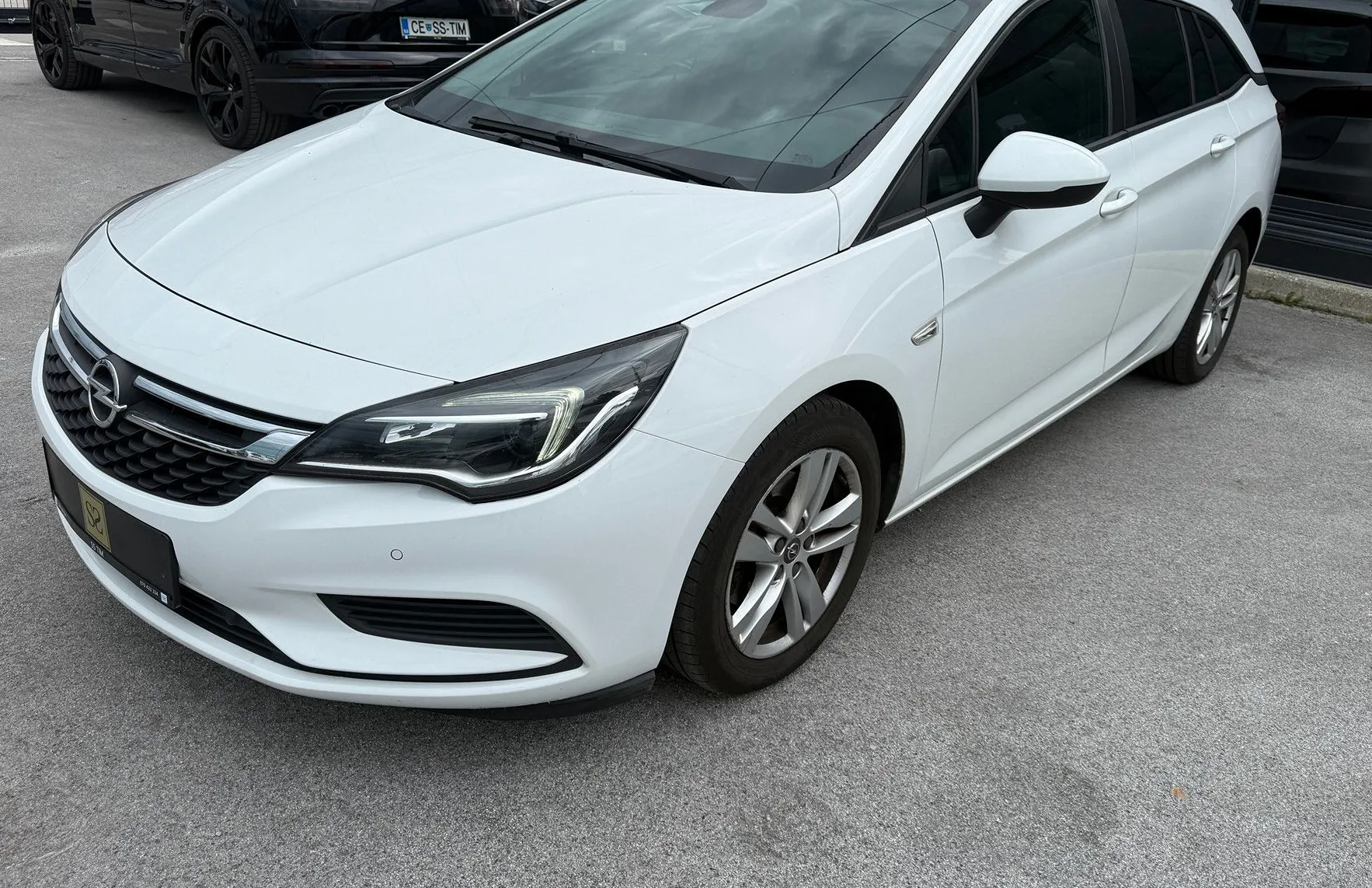 Zunanja slika - Opel Astra - Sports Tourer 1.6 CDTI Enjoy Start Stop SLO - 2