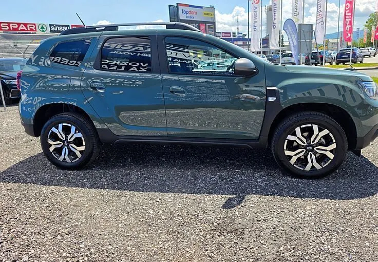 Zunanja slika - Dacia Duster - 1.5 Blue dCi 115 Journey. GARANCIJA DO 05 2030 - 3