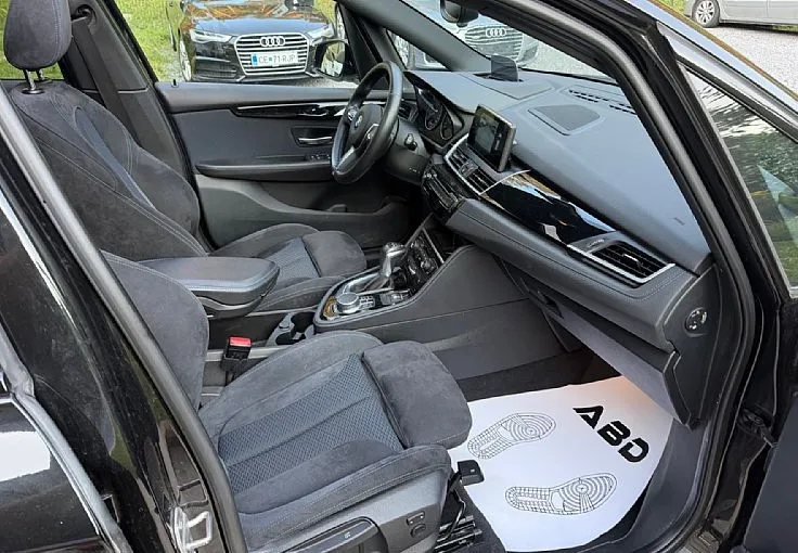 Zunanja slika - BMW Serija 2 - Active Tourer: 220d X-DRIVE M-SPORT AUT HUD PANO BLACK A - 10
