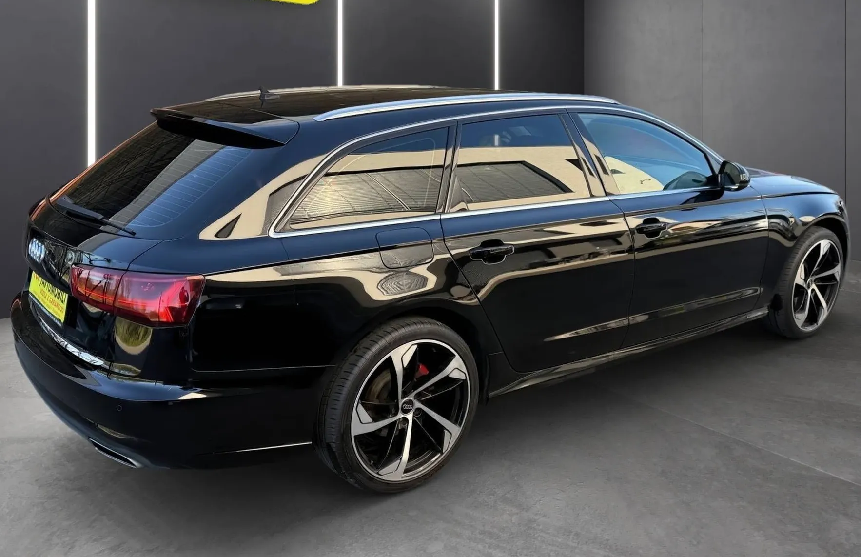 Zunanja slika - Audi A6 - Avant 3.0 TDI QUATTRO MATRIX PANORAMA NAVI PDC KLJUKA .. - 7