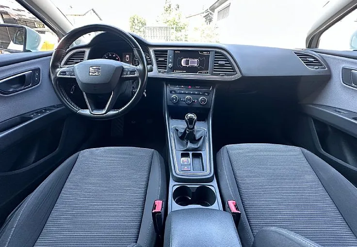 Zunanja slika - Seat Leon - 1.2 TSI Style Start Stop °BELA PERLA BARVA° - 5