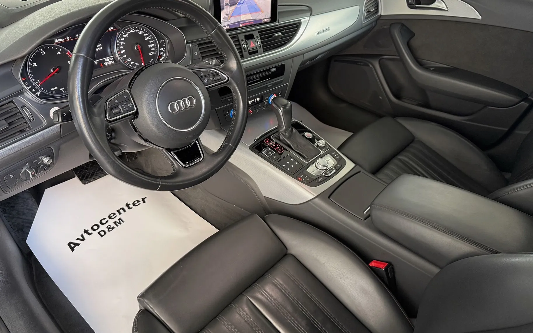 Zunanja slika - Audi A6 - Avant 3.0 TDI Q AVT SLINE|MATRIX|ACC|MEMORY|KAMERA|BOSE| - 7