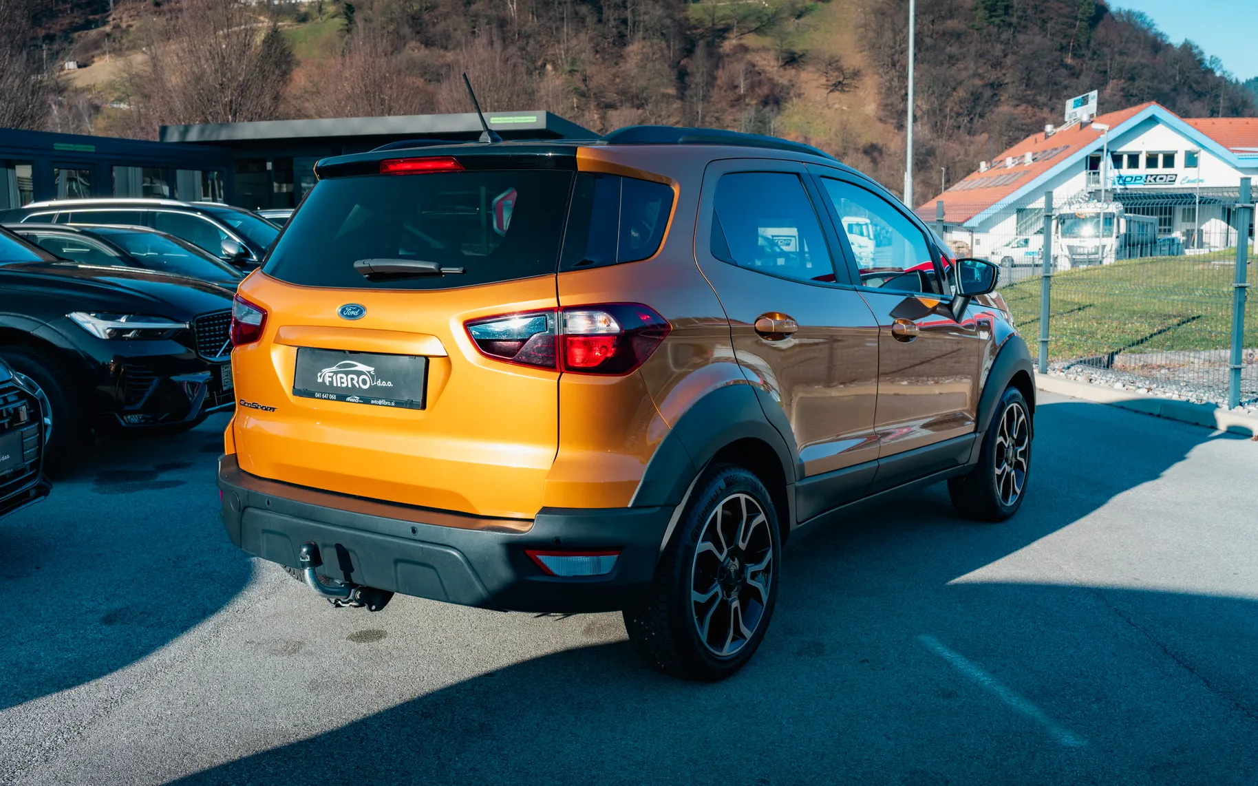 Zunanja slika - Ford Ecosport - 1,0 EcoBoost Style - 4