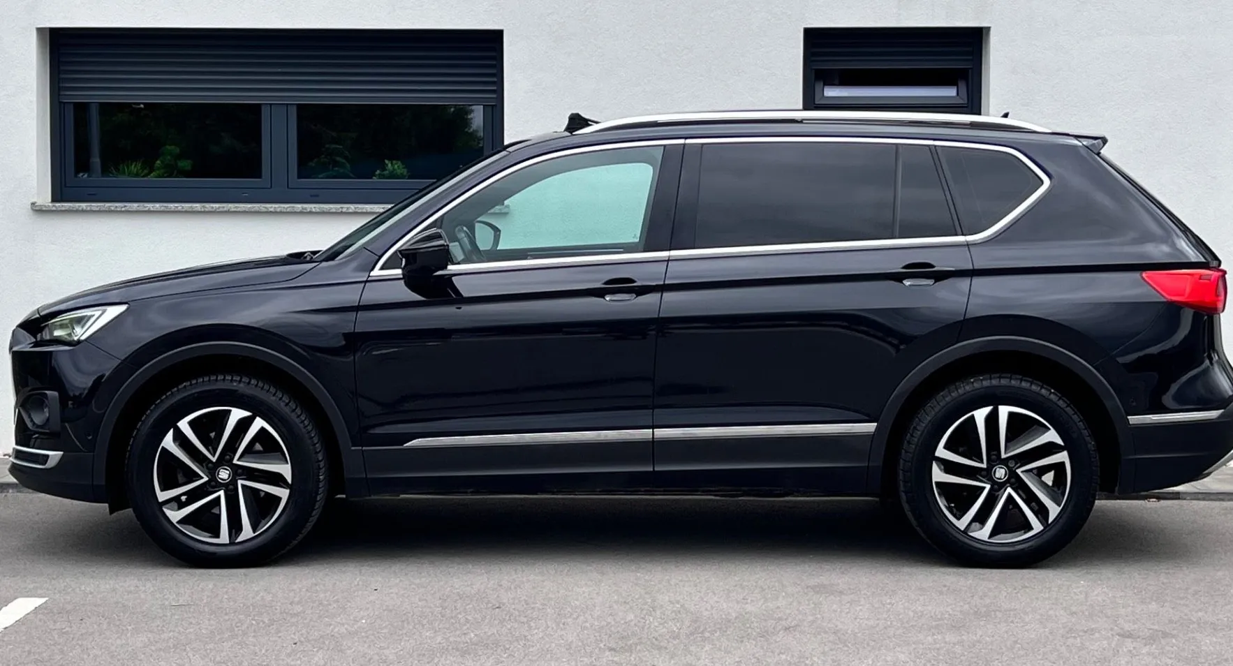 Zunanja slika - Seat Tarraco - 2.0 TDI Xcellence+FULL LED+VIRTUAL+7SED+PANORAMA.. - 4