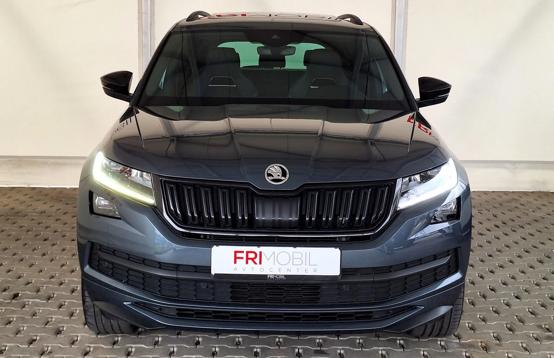 Zunanja slika - Škoda Kodiaq - Sportline 2.0 TDI 4X4 DSG•VIRTUAL•AMBIENT•PANORAMA - 5