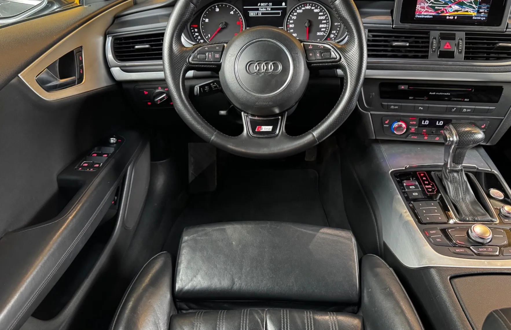 Zunanja slika - Audi A7 - 3.0 TDI AUT. S Line-LED-GRETJE-F1-BREZ POLOGA - 13