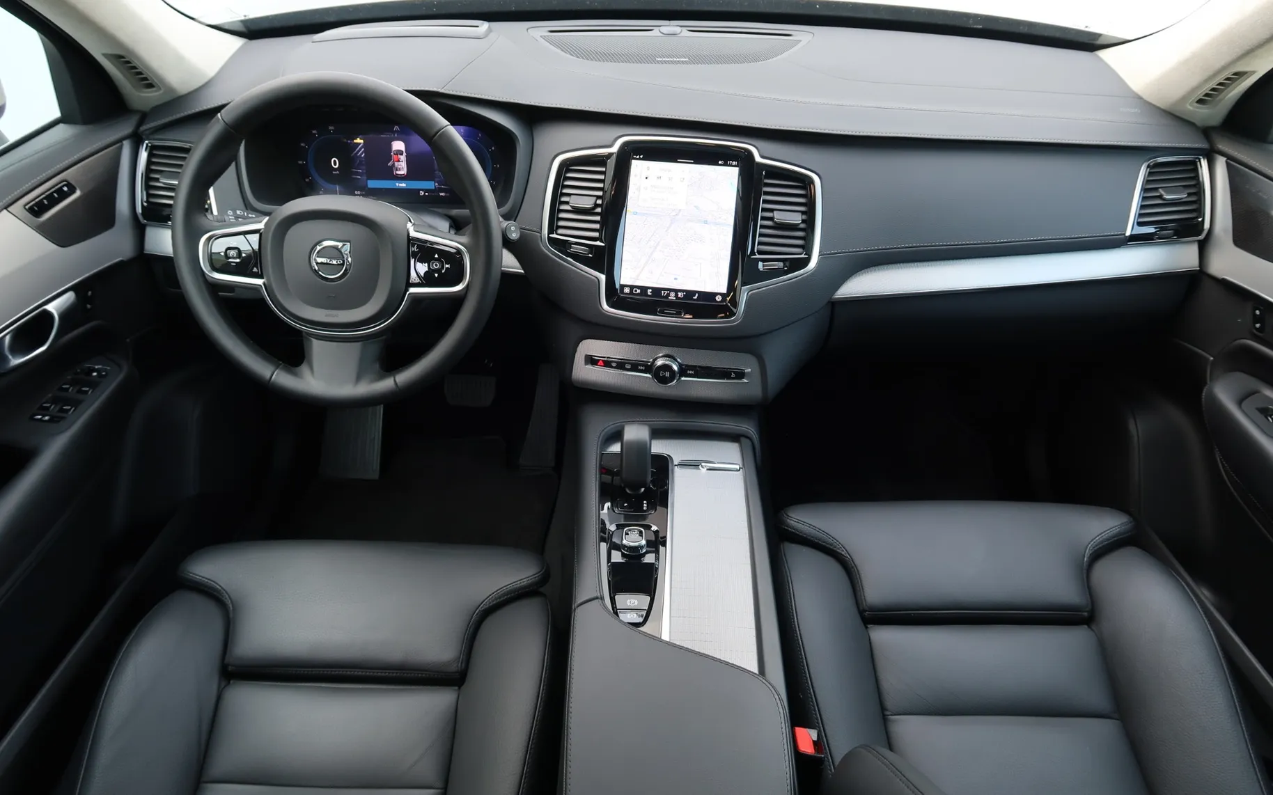 Zunanja slika - Volvo XC90 - XC90 - 11