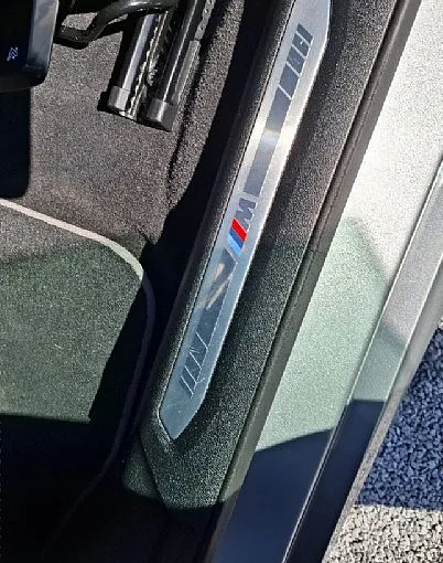 Zunanja slika - BMW serija 2 Gran Coupe: - 218i 136KM - M paket - servisna zgodovina - 7