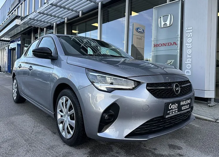Zunanja slika - Opel Corsa - 1.2 TURBO 74KW ELEGANCE - 1