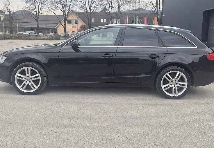 Zunanja slika - Audi A4 - Avant 3.0 TDI quattro 180 KW + BREZ POLOGA - 8
