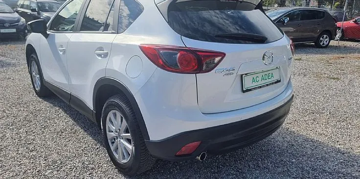 Zunanja slika - Mazda CX-5 - 2.2 CD150 AWD - SLOVENSKO POREKLO - BREZ POLOGA - 3