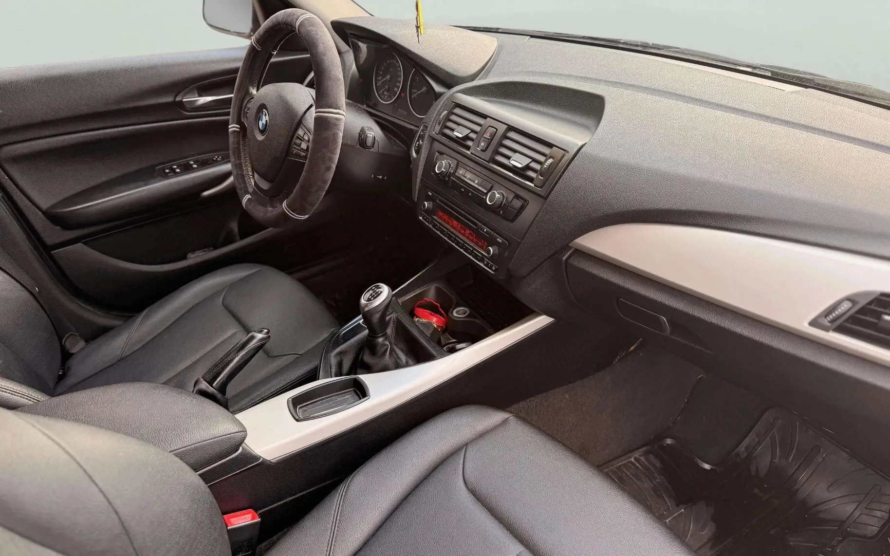 Zunanja slika - BMW Serija 1 - 116d - 7