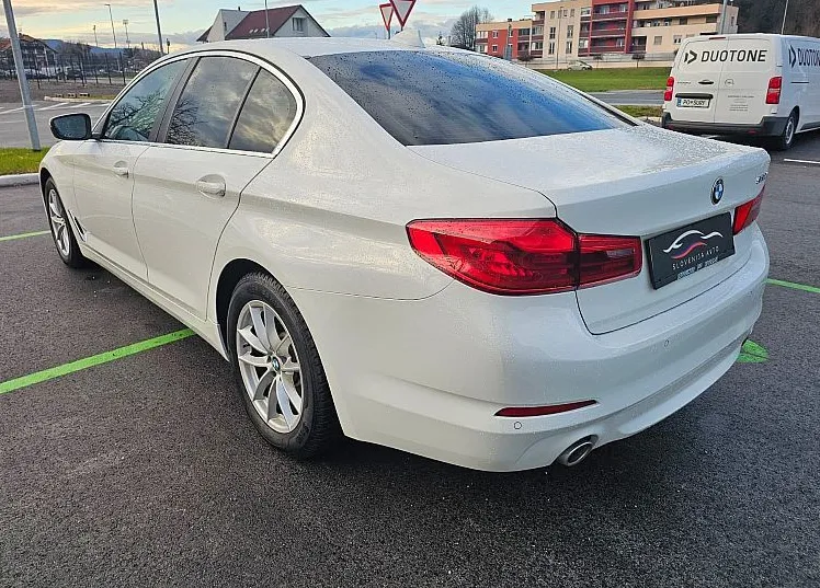 Zunanja slika - BMW Serija 5 - : 520d AUT.|novi model|NAVI|ALU|PDC|AC|LED|MULTIFUNK - 6