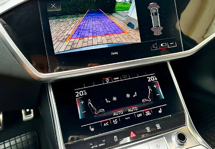Zunanja slika - Audi A6 - Avant 40 TDI QUATTRO SLINE+SLO+MATRIX+ALU+KAMERA+DAYTONA - 9