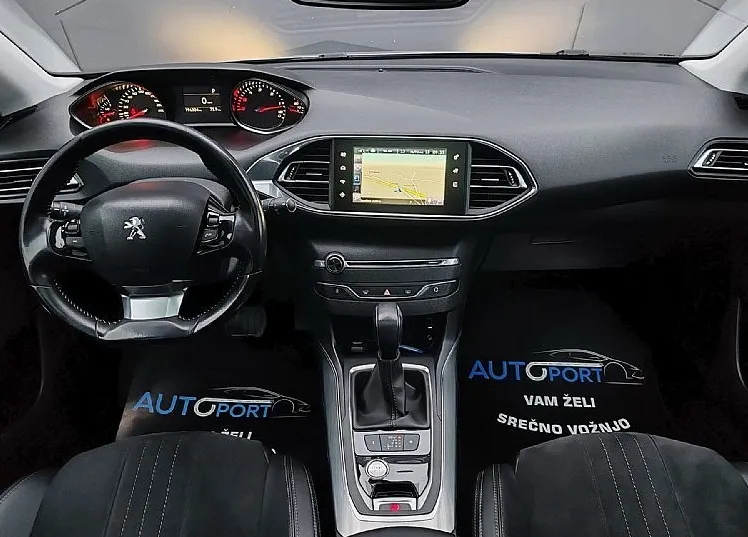 Zunanja slika - Peugeot 308 - 1.6 BlueHDi-AVTOMATIK-PANO-LED-ACC-KEYLESS-USNNJE - 8