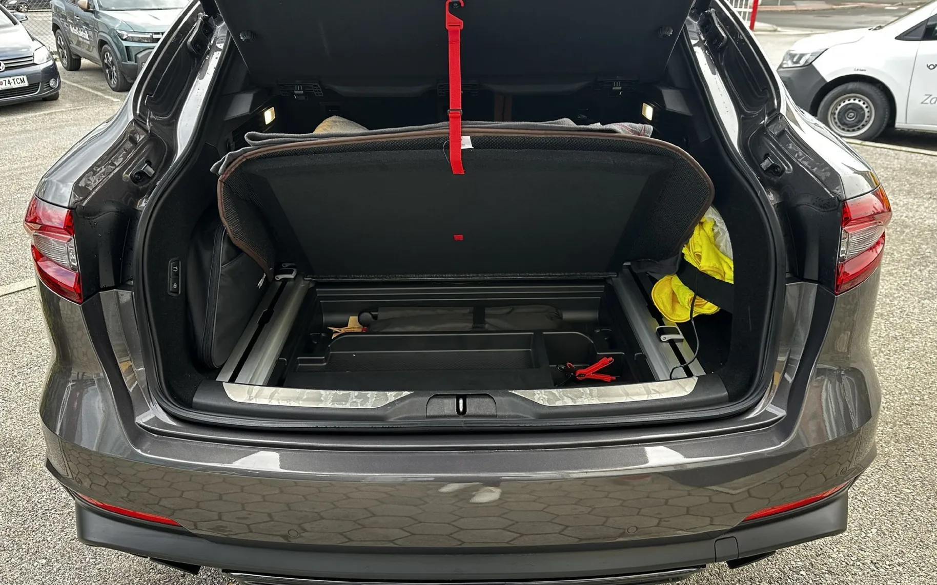 Zunanja slika - Maserati Levante - 3.0 Dizel GranSport - 6