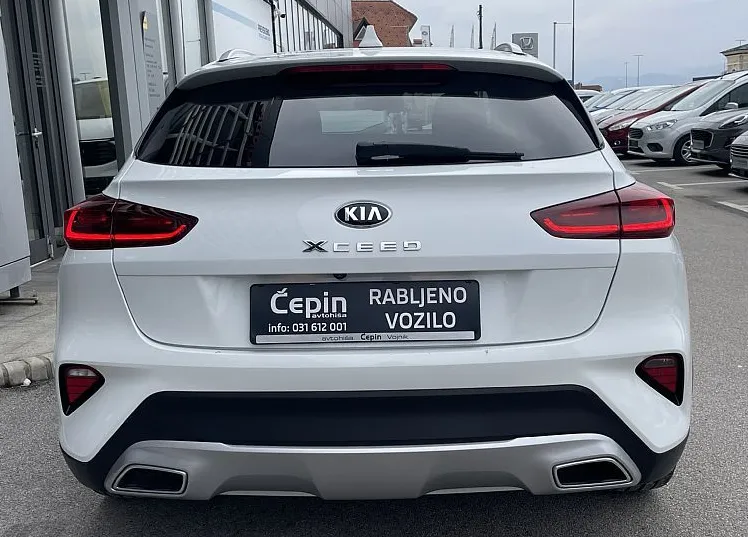 Zunanja slika - KIA XCeed - 1.4 T-GDi LX Joy ISG. M T 103 kW - 6