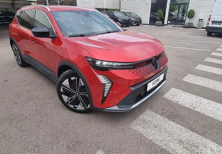 Zunanja slika - Renault Scénic - Scenic Techno E-Tech Electric 170 Standard Range - 2