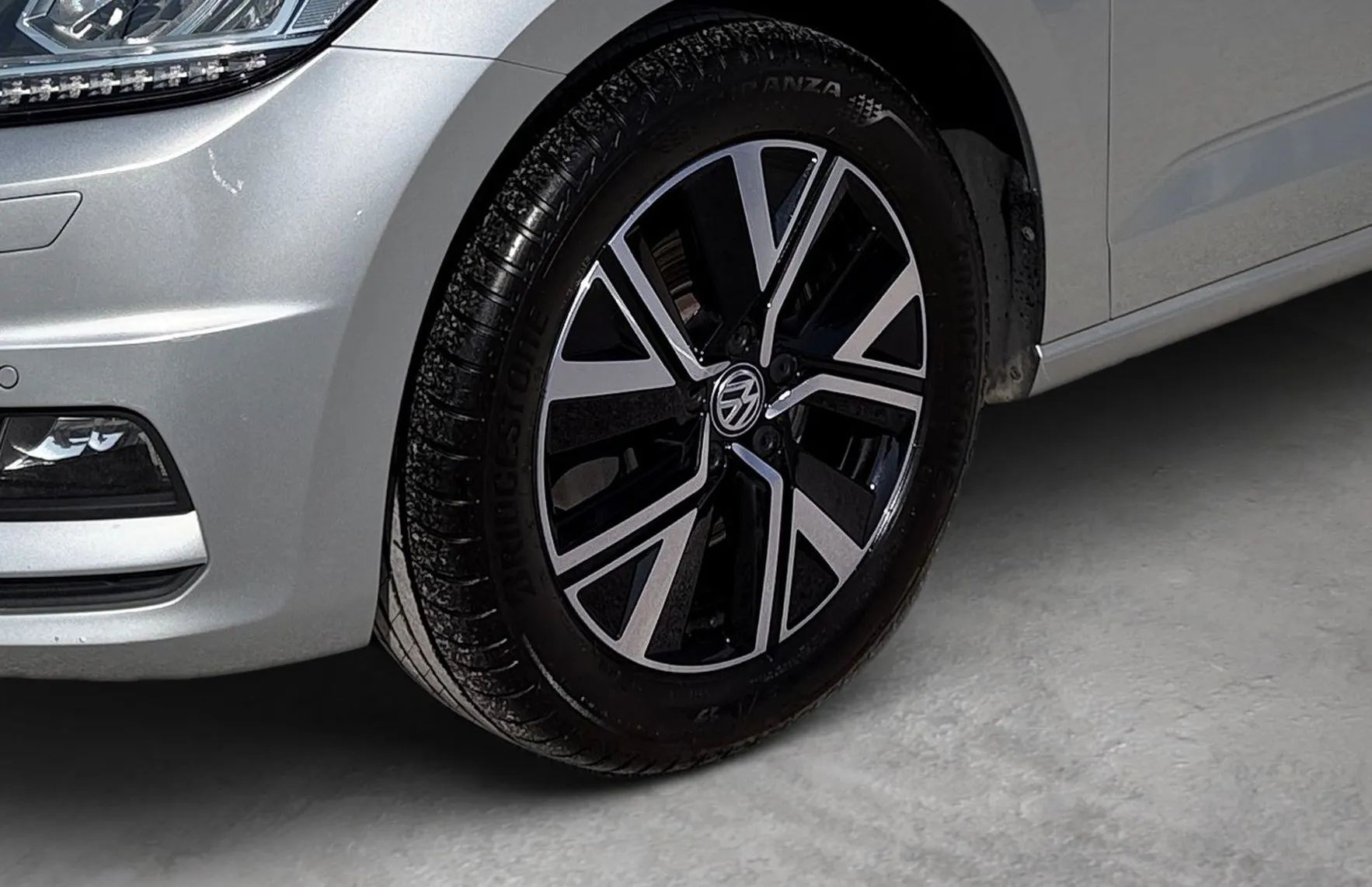 Zunanja slika - VW Touran - 2.0 TDI SCR avt. Family-LED-Vlečna kljuka-ACC... - 5