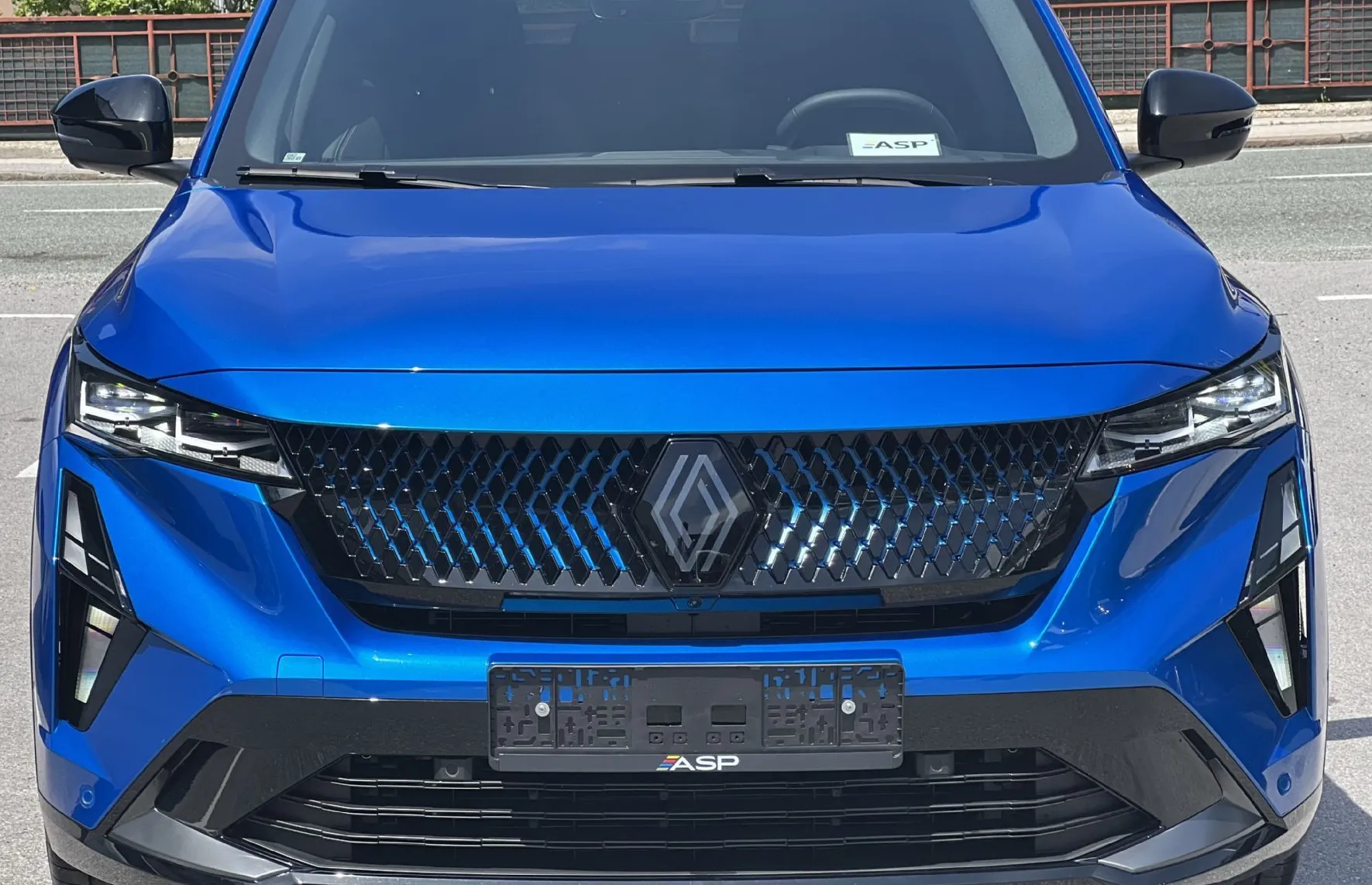 Zunanja slika - Renault Rafale - ESPRIT ALPINE E-TECH FULL HYBRID 200 NAROČILO - 2