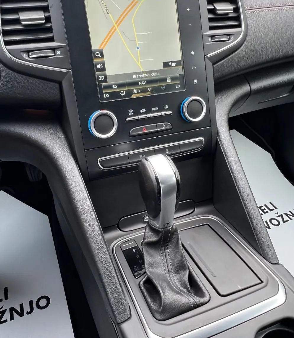 Zunanja slika - Renault Talisman - 1.6 dCi+LED+HEAD UP+ACC+18COL+KEYLESS GO... - 10