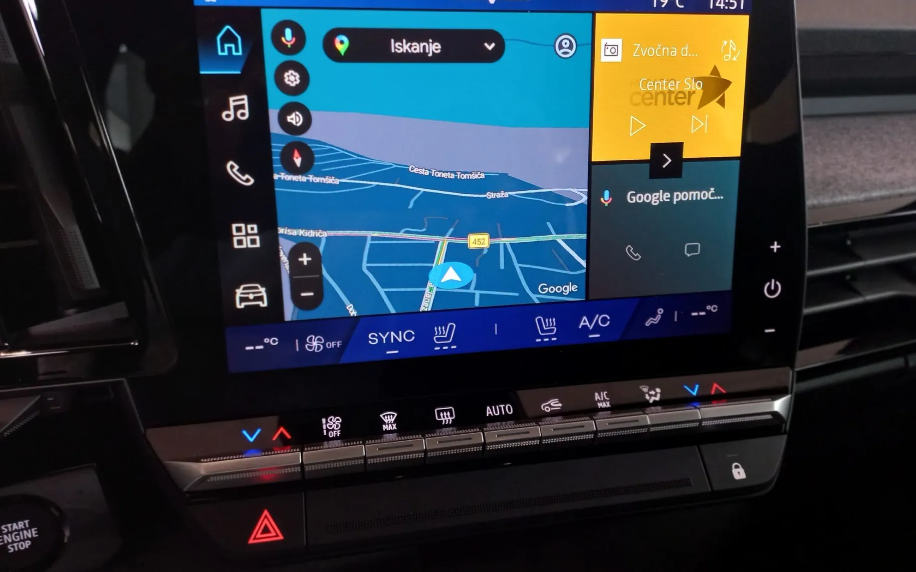 Zunanja slika - Renault Austral - evolution mild hybrid 150 auto - 7
