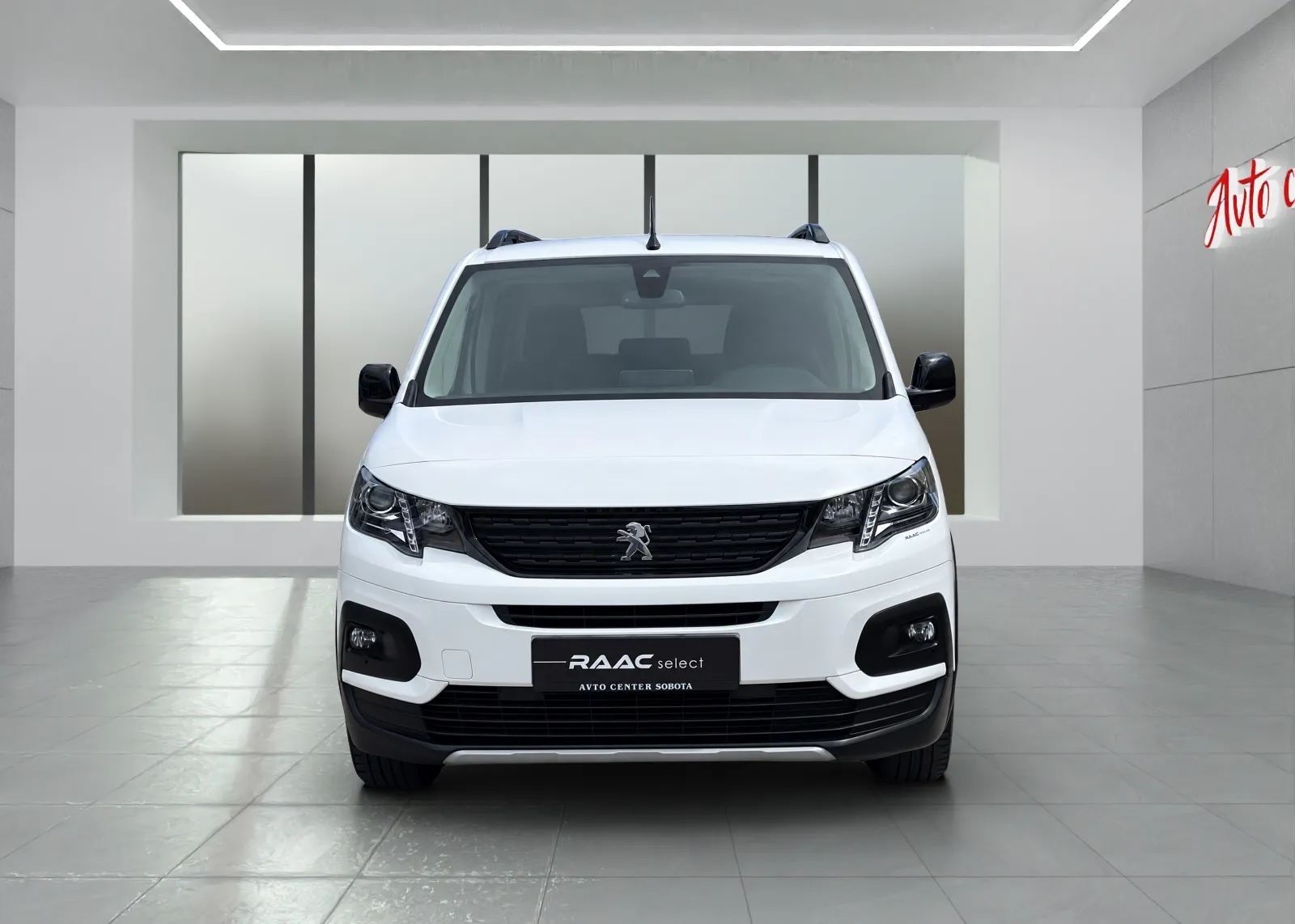 Zunanja slika - Peugeot Rifter - L1 1,5 BlueHDi 130 S&S - 2