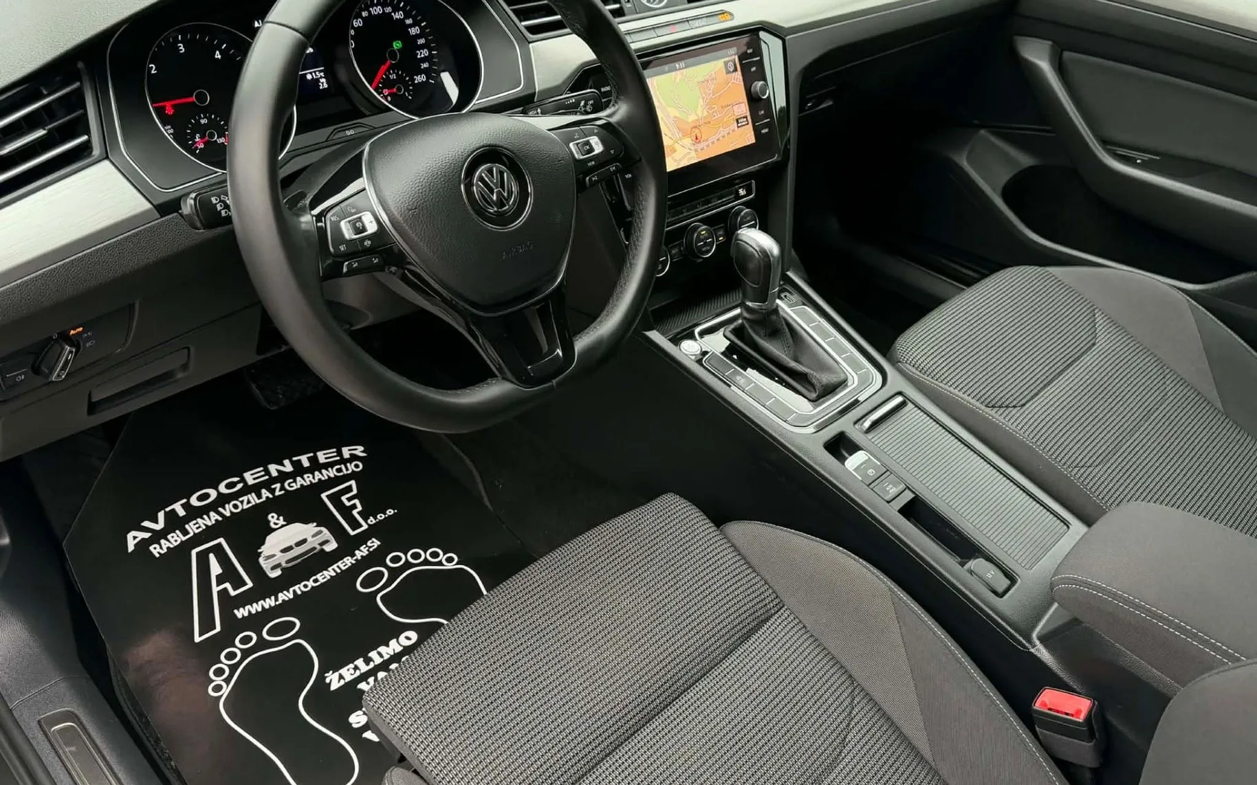 Notranja slika - Volkswagen Arteon - 2.0 TDI-DSG-XENON+LED-LIZING ZA TUJCE-ACC- - 8