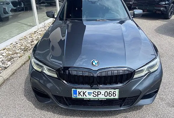 Zunanja slika - BMW Serija 3 - Touring: 320 xDrive M Sport paket - 2