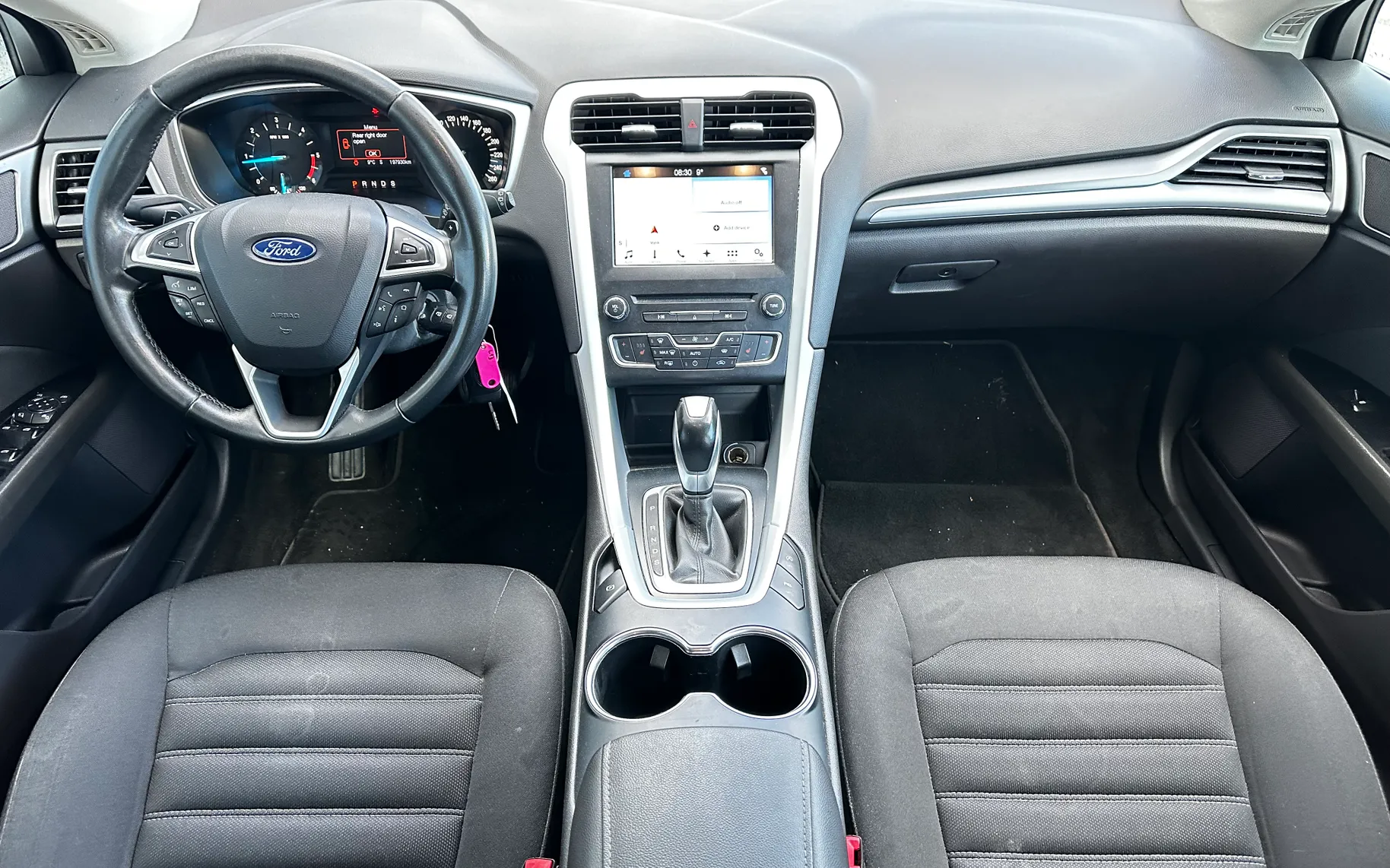 Zunanja slika - Ford Mondeo - Karavan 2.0 TDCi Titanium Powershift - 10