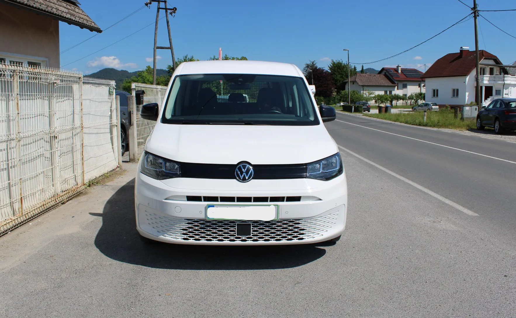 Zunanja slika - Volkswagen Caddy - 2.0 TDI Life-N1-ODBITEK DDV-PDC - 2