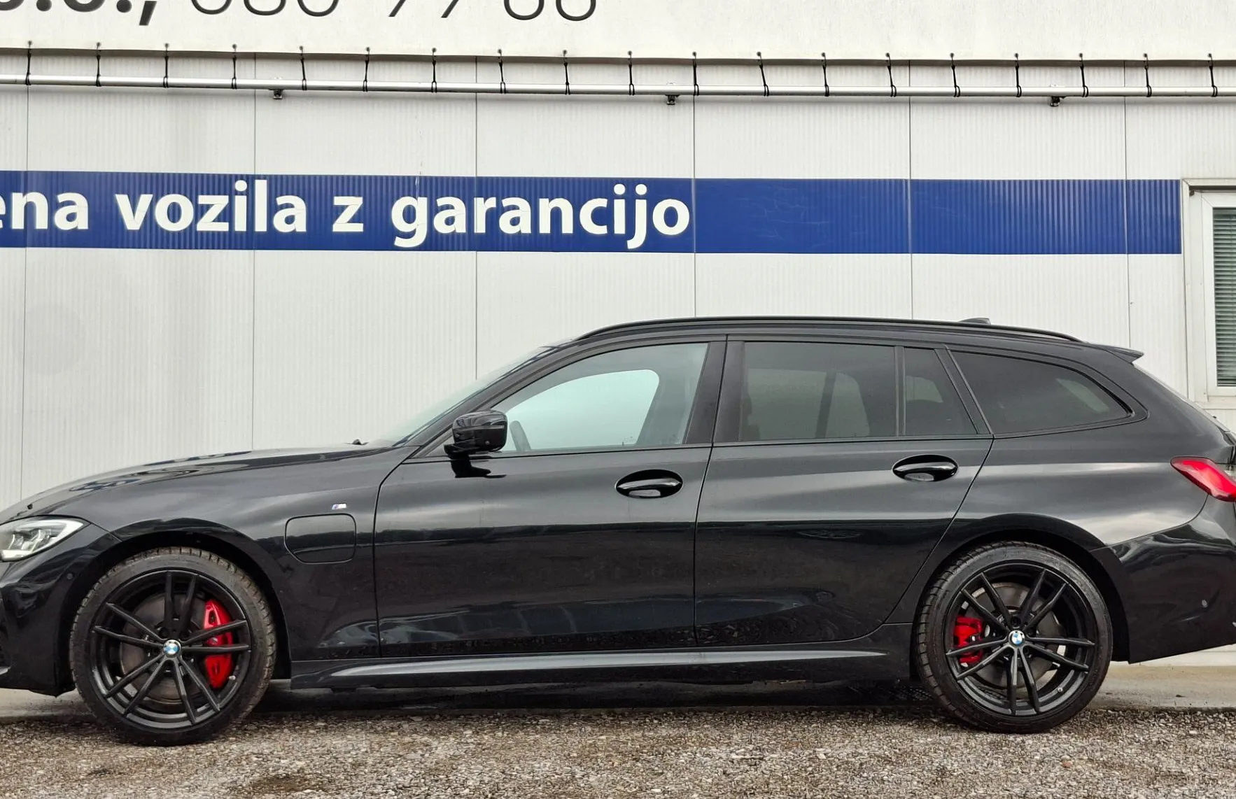 Zunanja slika - BMW Serija 3 - Touring: 330e xDrive Touring M Sport Avt. - 7