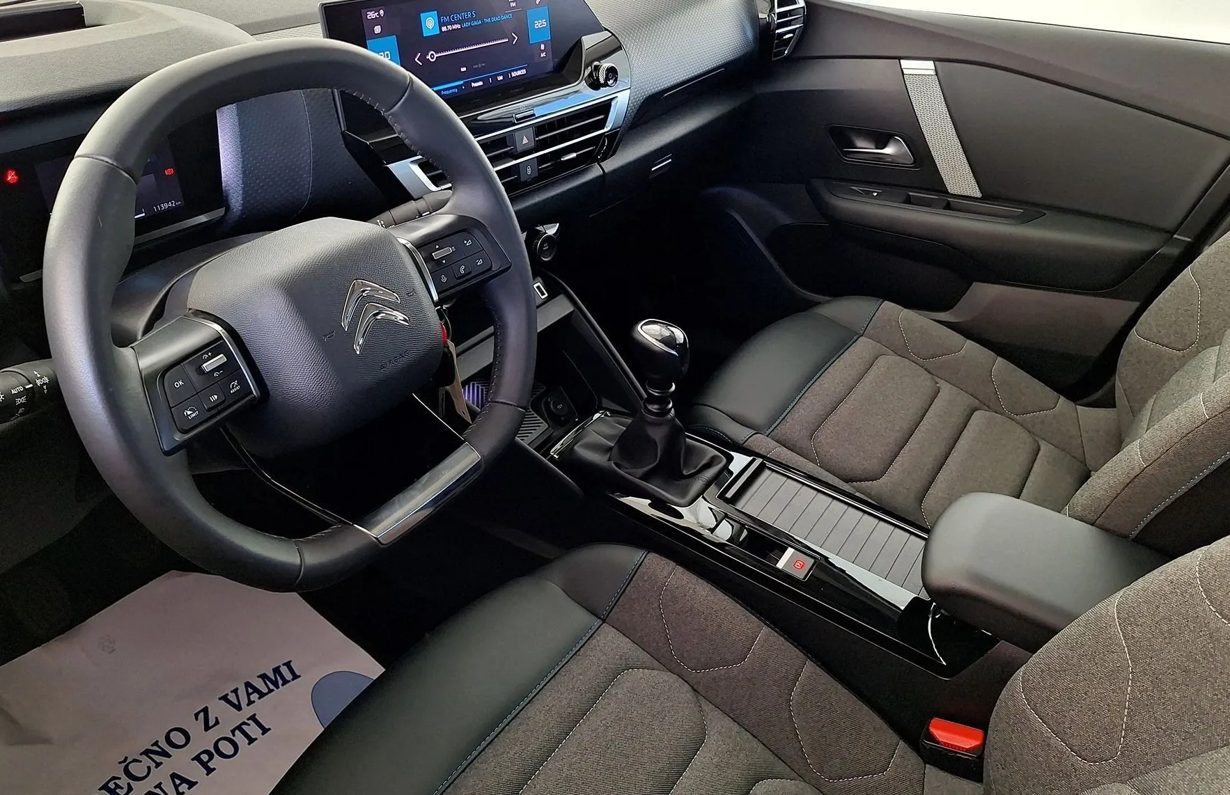 Zunanja slika - Citroën C4 - 1.5 BlueHDi 110 Feel Pack•SLO•KAM360•HEAD-UP•... - 9