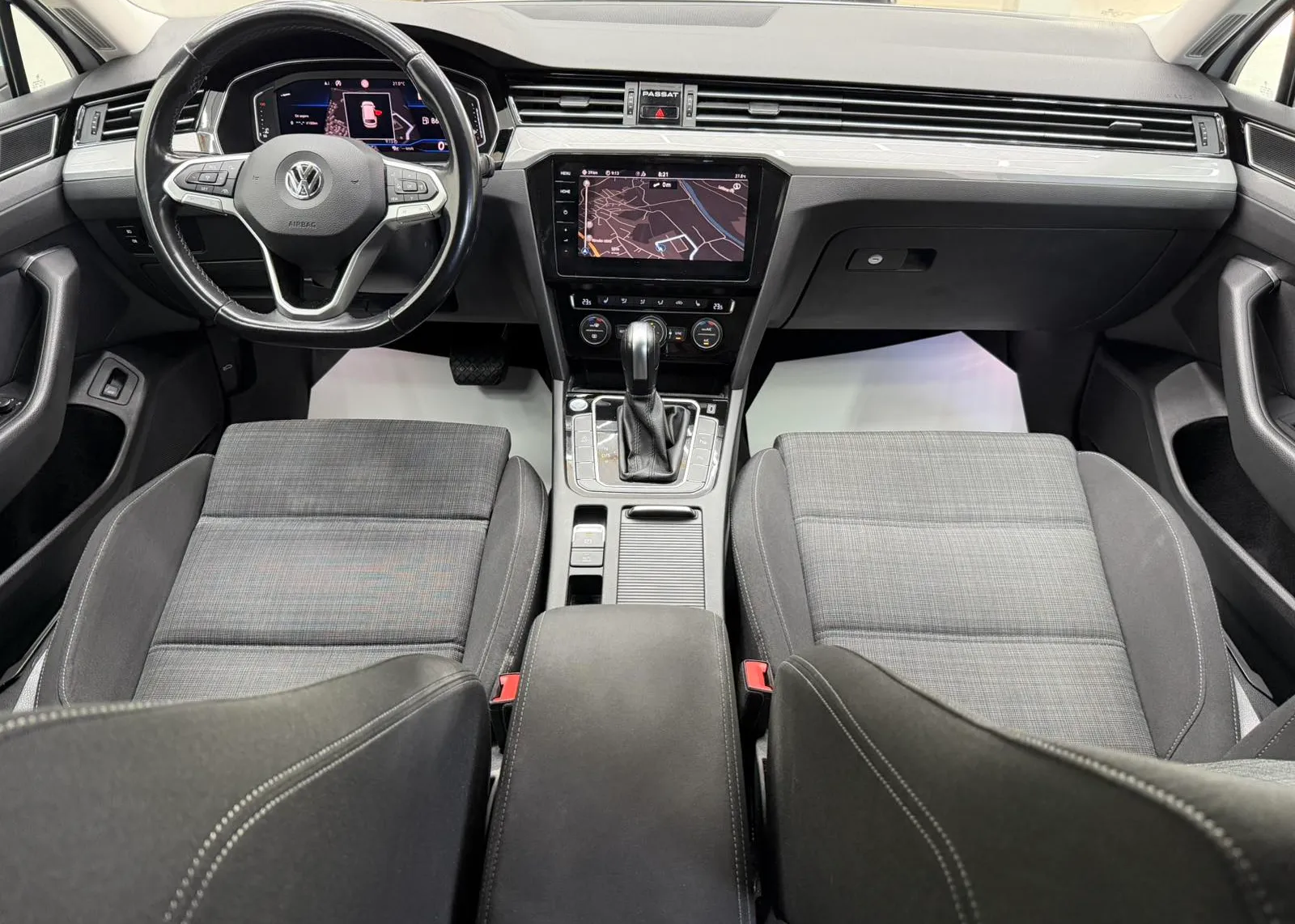 Zunanja slika - Volkswagen Passat - Variant 2,0 TDI BMT SCR Business DSG - 5