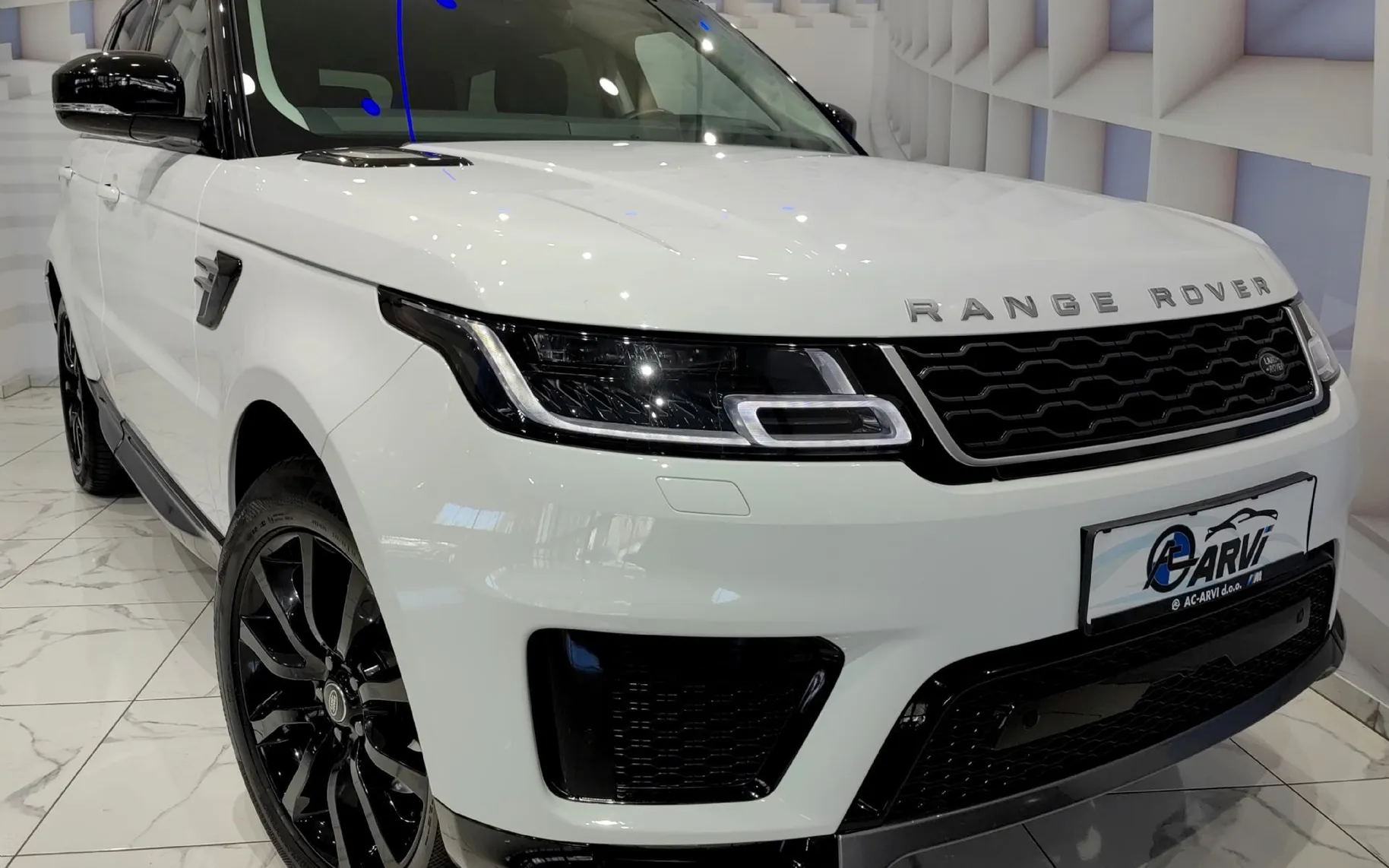 Zunanja slika - Land Rover Range Rover - Sport 3,0 SDV6 S Avt. - 1