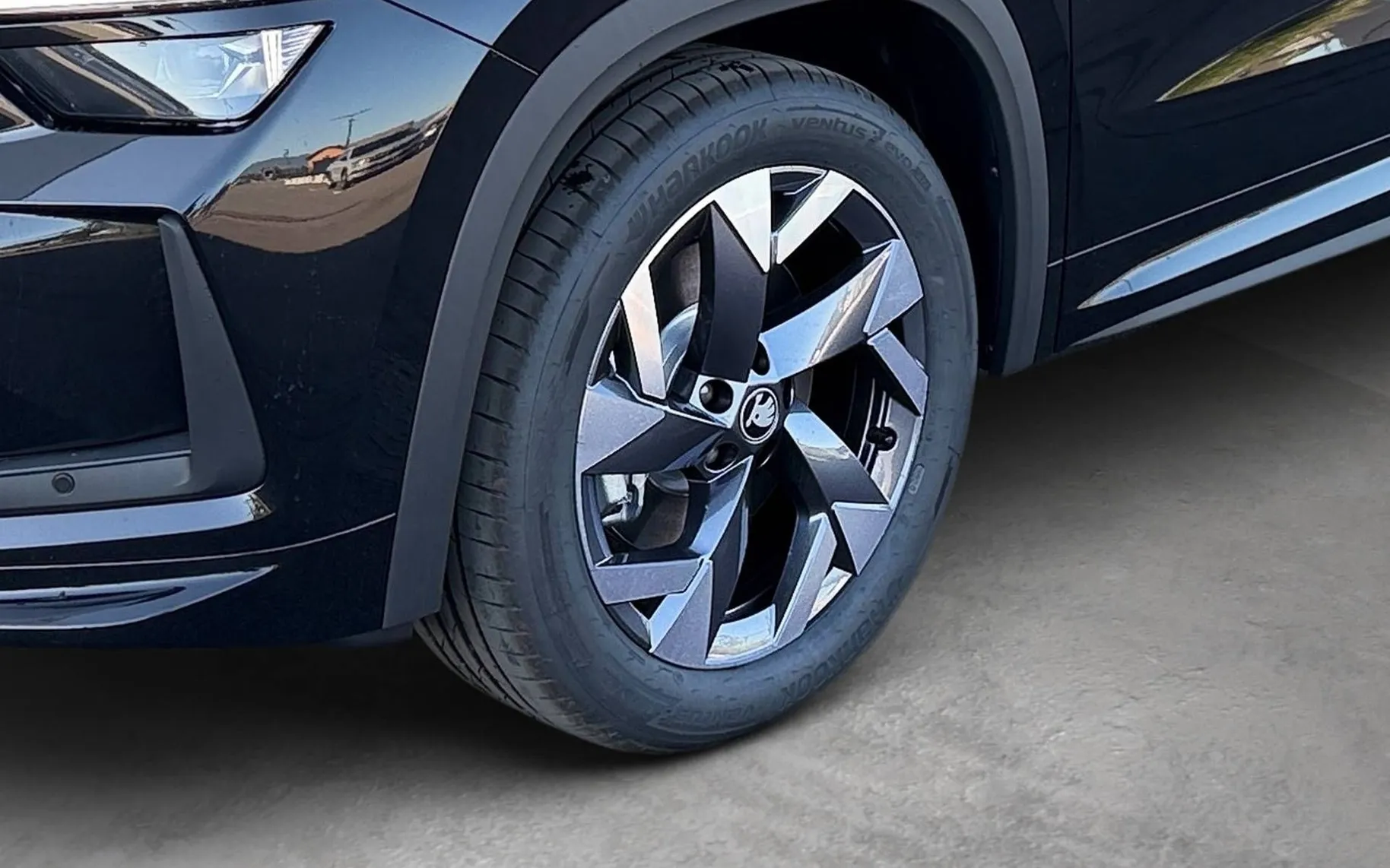 Zunanja slika - Škoda Kodiaq - 4x4 2.0 TDI Sportline DSG... - 6