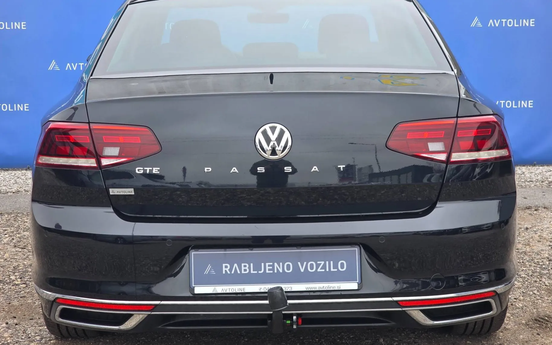 Zunanja slika - VW Passat - 1.4 TSI GTE avt. 160kW DYNAUDIO WEBASTO KAM KLJU.. - 5