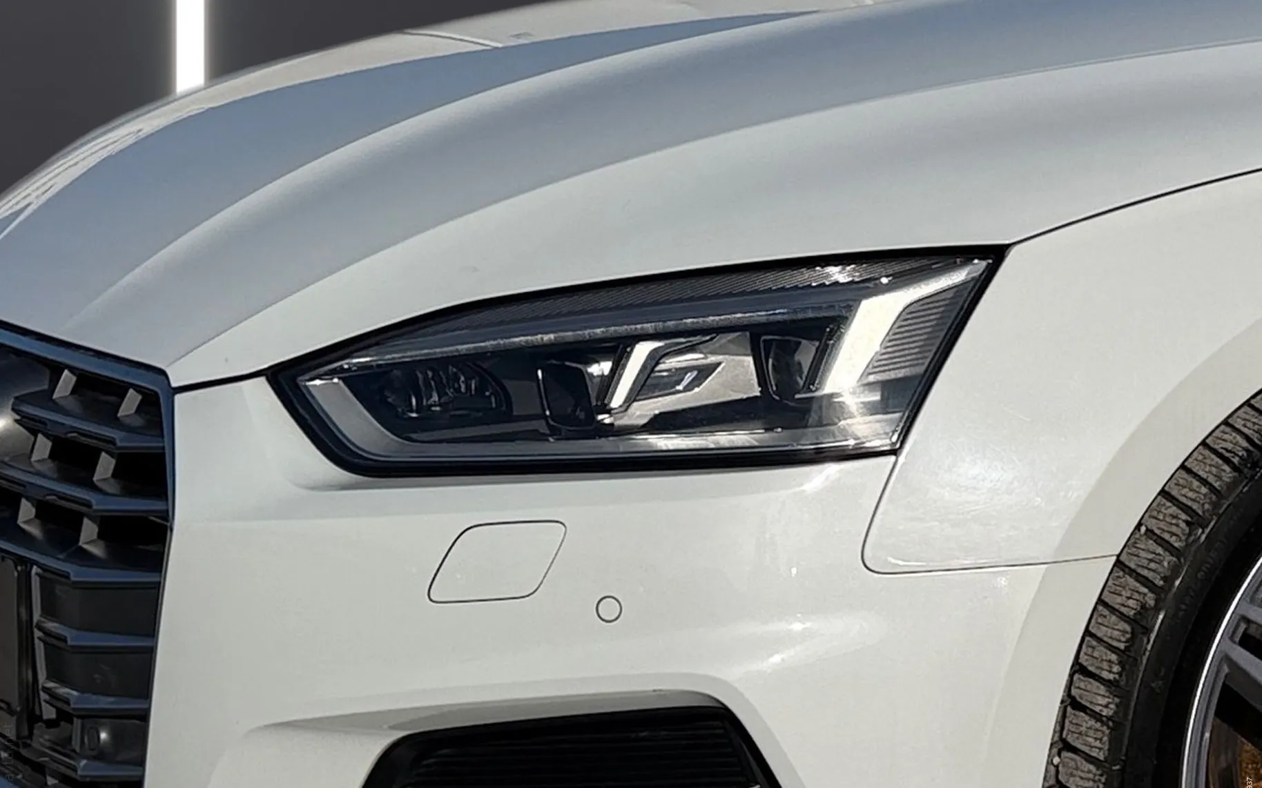 Zunanja slika - Audi A5 Sportback - Sport 2.0 TDI quattro-87.500km-Webasto - 5