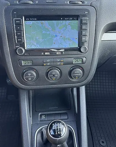 Zunanja slika - VW Eos - 2.0 TDI - 12
