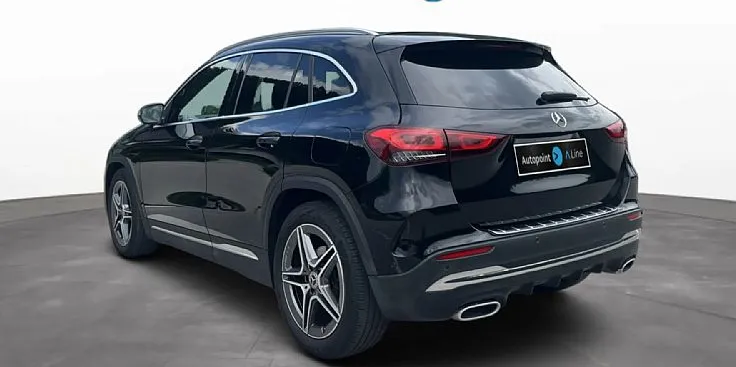 Zunanja slika - Mercedes-Benz GLA-Razred - GLA 200 AMG Line Avt. - 4