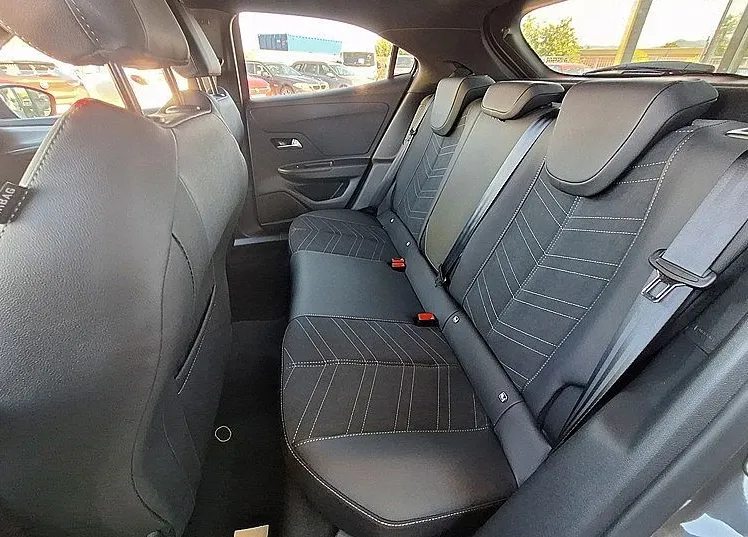 Zunanja slika - Opel Mokka - 1.2 TURBO 100KW GS BOGATA OPREMA+UGODNA CENA - 9