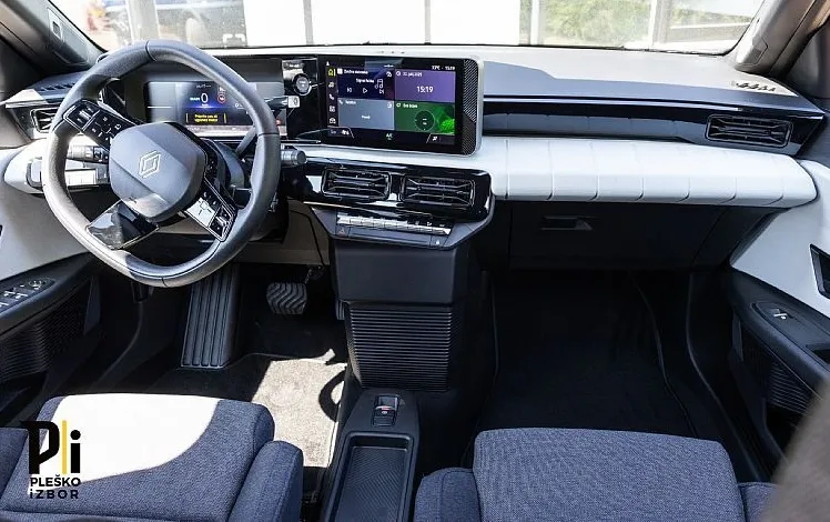 Zunanja slika - Renault 5 E-tech - evolution EV40 - 8