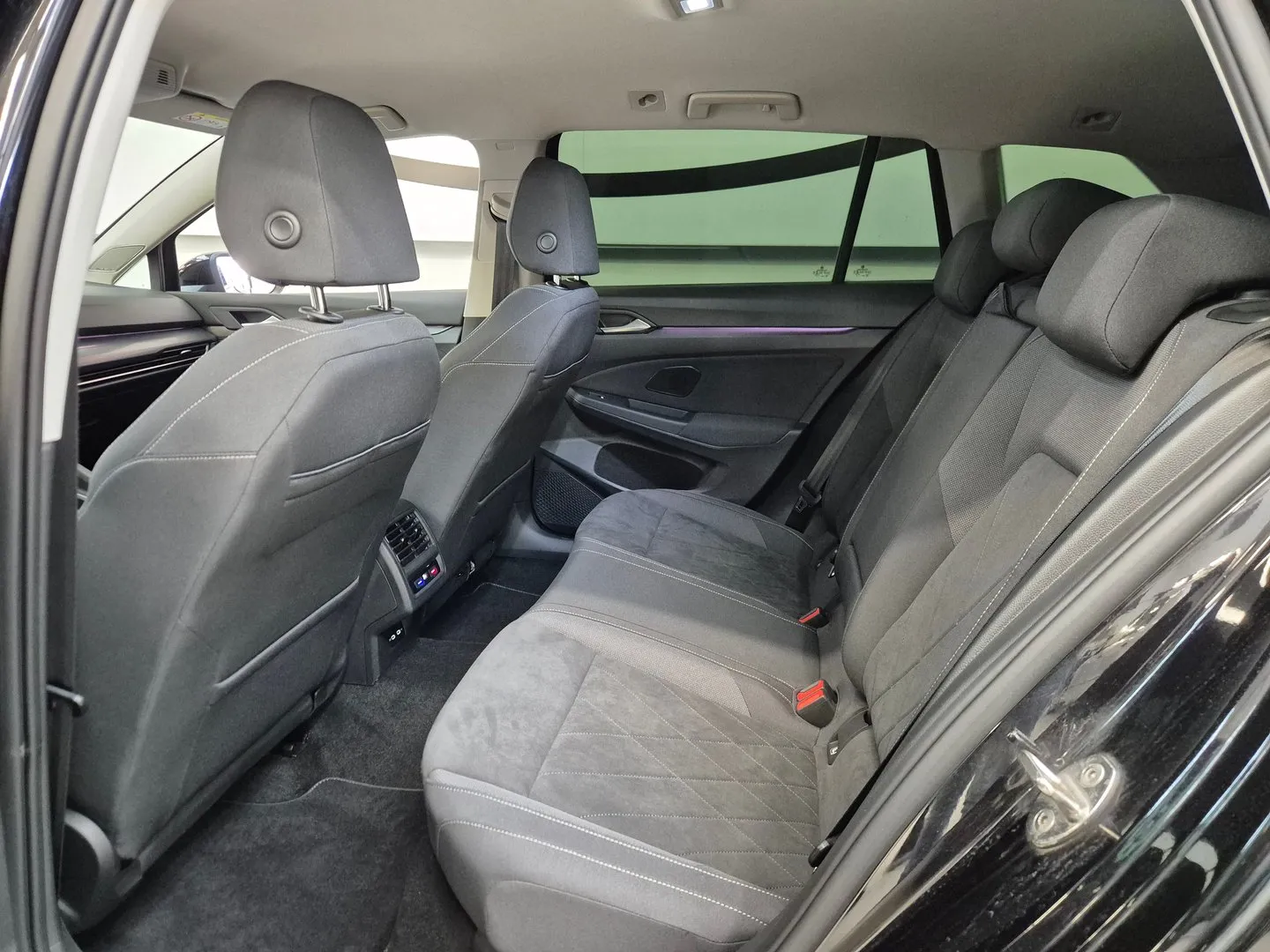 Zunanja slika - Volkswagen Golf - Variant Style 2.0 TDI DSG - 6